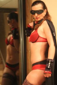 Traci Kochendorfer Super Fitstyle Girl on the Cover of November&nbsp;Issue