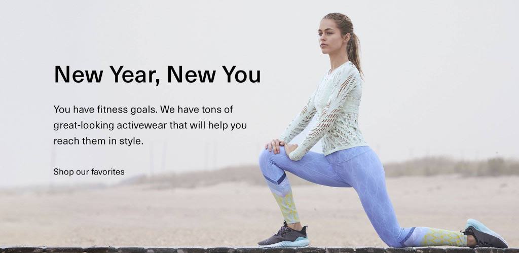 New Year , New Fashion&nbsp;2026