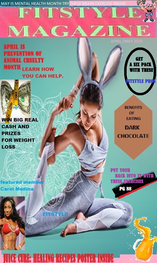 April / May 2019 Issue&nbsp;Recap