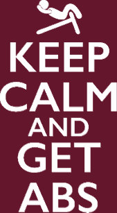 Get Toned at Home Beat flabby Abs with          The Core&nbsp;Series: