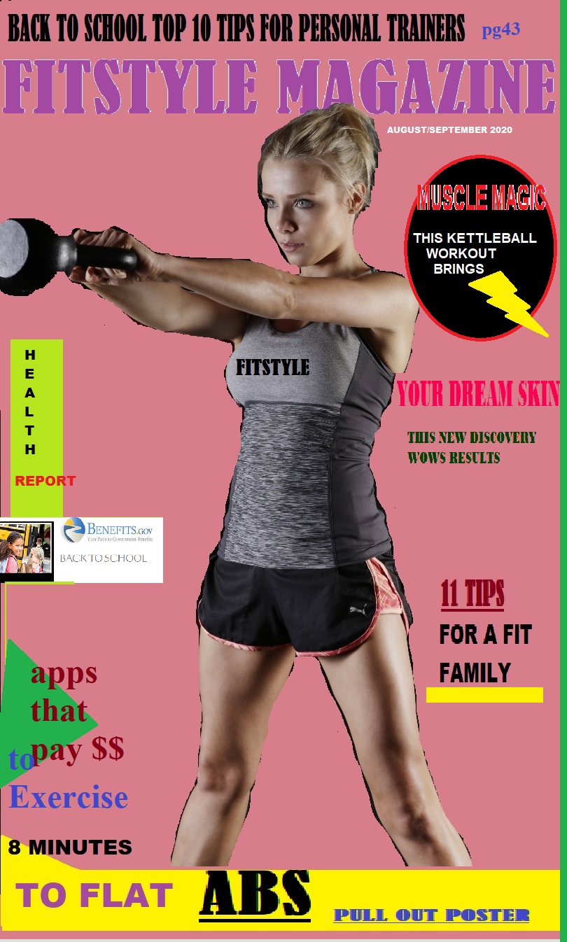 Back to School Issue Aug/Sept.&nbsp;2020