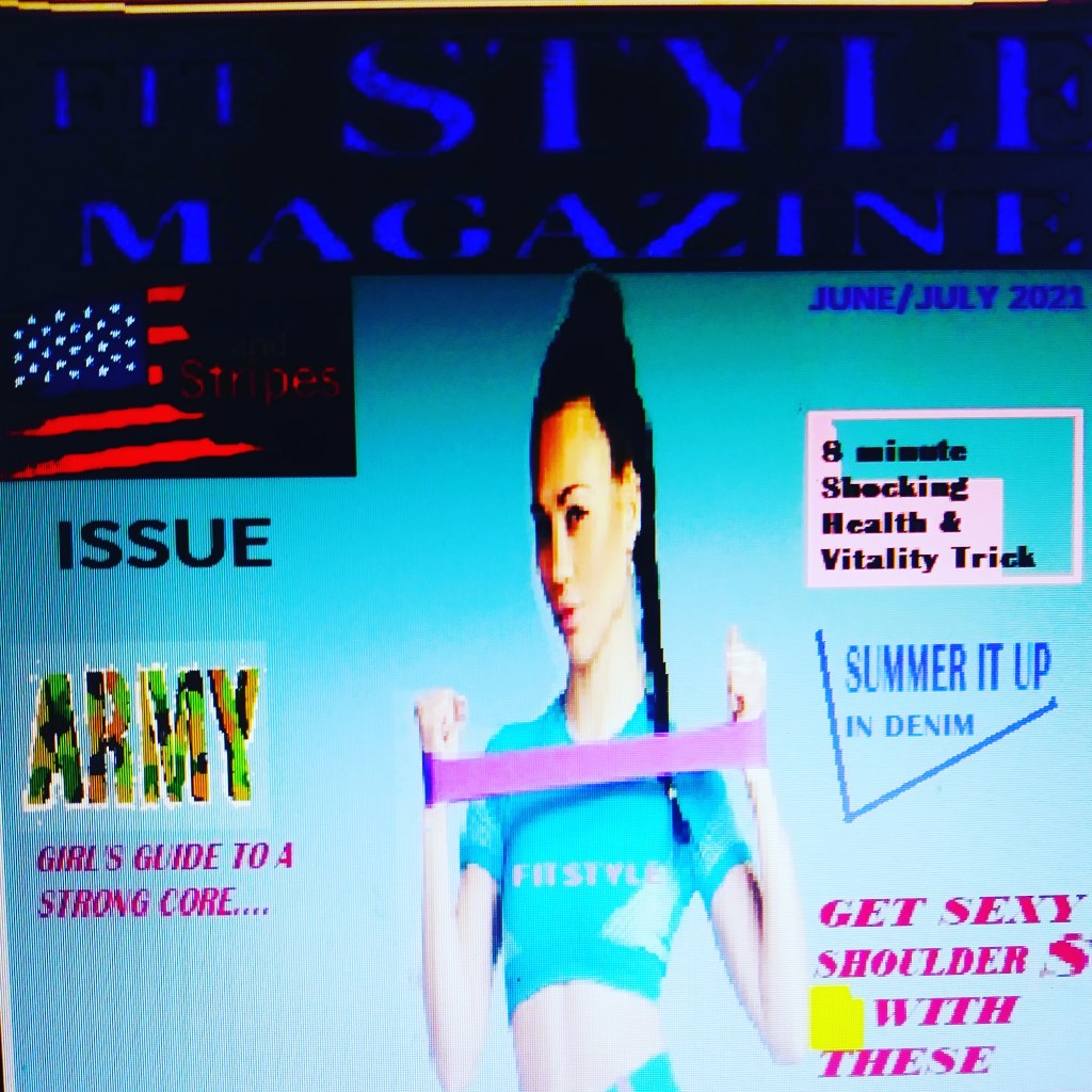 Stars and Stripes Issue out June/July&nbsp;2021