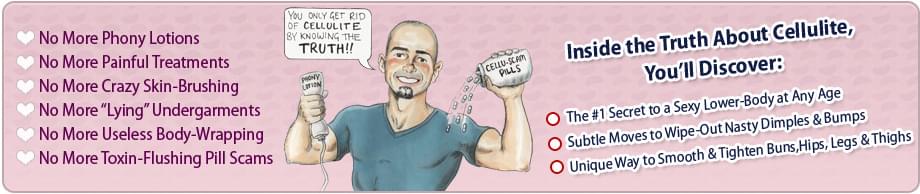 #1 Move that Kills Off Cellulite for&nbsp;Good