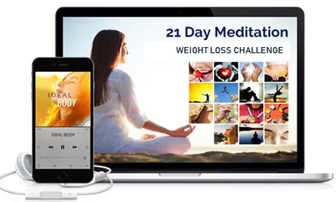 You are Invited 21 Day Meditation Challenge for Weight&nbsp;Loss