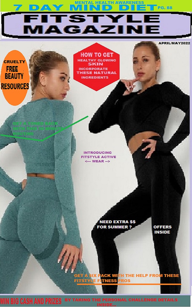 April/May 2022 Spring Issue is&nbsp;Out!