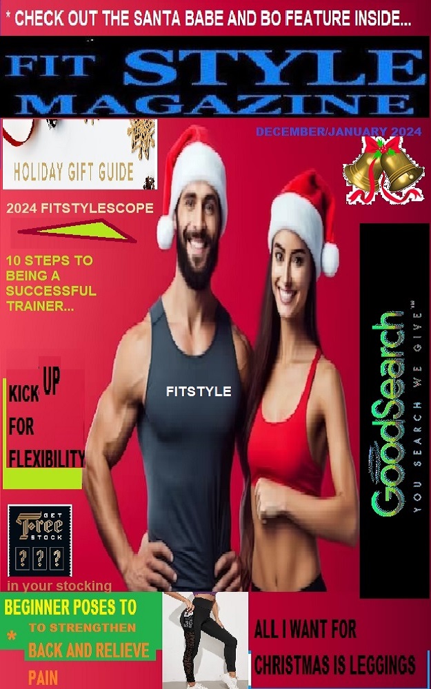 Holiday Issue 2024 is&nbsp;OUT