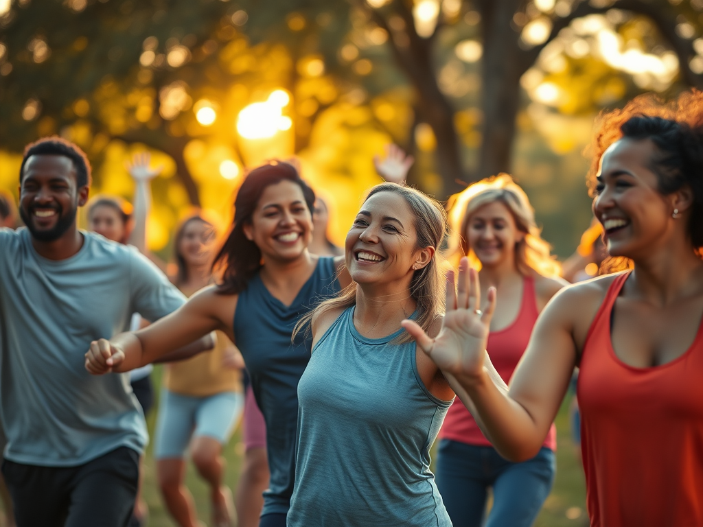 Ultimate Network To Meet Other Fitstylers 