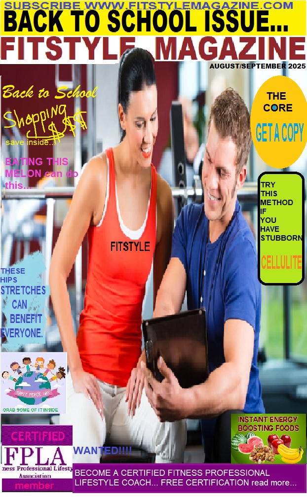 August/September #backtoschool Issue is&nbsp;OUT