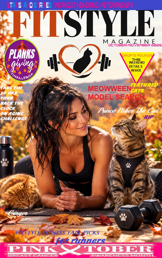 October/November Issue is Out this Week...